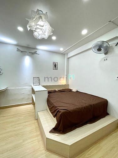 Hình ảnh Studio full nội thất decor siêu xinh ngay chợ hạnh thông tây, gò vấp