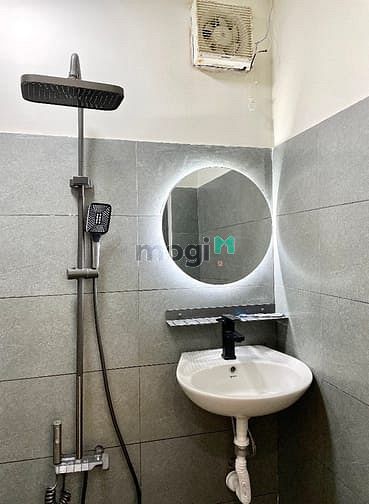 Hình ảnh Studio full nội thất decor siêu xinh ngay chợ hạnh thông tây, gò vấp