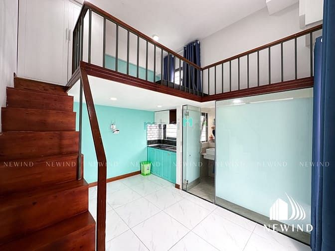 Hình ảnh Duplex ban công gần cầu Phú Mỹ, Crescent Mall, UFM, gần Q4,1,2