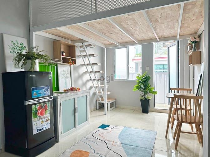 Hình ảnh Duplex mới trống - nội thất đầy đủ - cách Ngã Tư Thủ Đức 500m