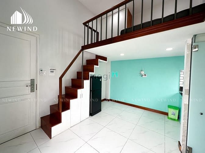 Hình ảnh Duplex ban công gần cầu Phú Mỹ, Crescent Mall, UFM, gần Q4,1,2