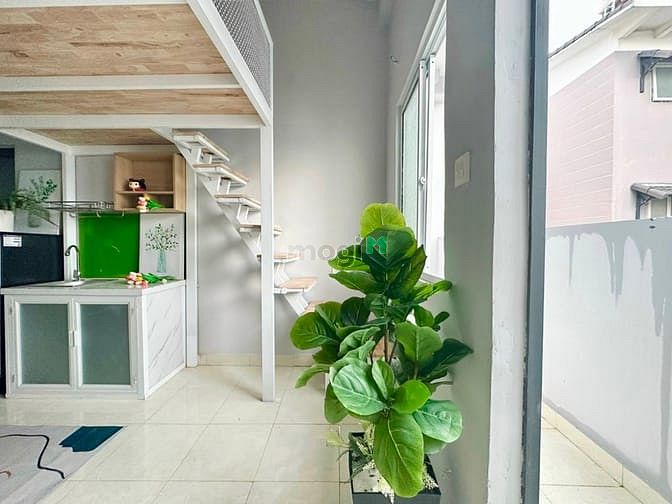 Hình ảnh Duplex mới trống - nội thất đầy đủ - cách Ngã Tư Thủ Đức 500m