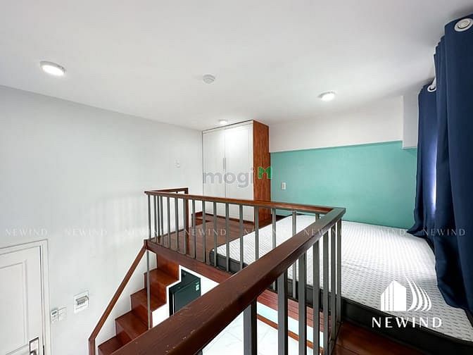 Hình ảnh Duplex ban công gần cầu Phú Mỹ, Crescent Mall, UFM, gần Q4,1,2