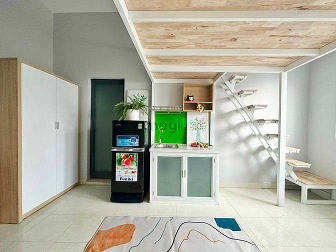Hình ảnh Duplex mới trống - nội thất đầy đủ - cách Ngã Tư Thủ Đức 500m