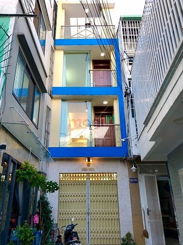 Hình ảnh Bán Gấp Nhà Hẻm Cách Mạng Tháng Tám, P15, Q10
