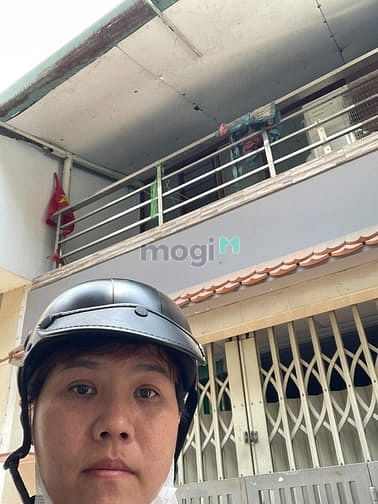 Hình ảnh Nhà hẻm ba gác Trần Hưng Đạo Quận 5,chỉ 152tr/m2 .