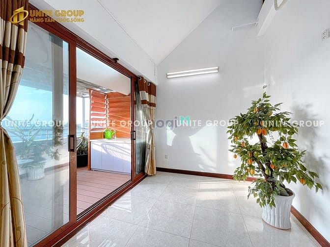Hình ảnh Studio + 1PN siêu phẩm view chill ngay trung tâm q7 gần lottle, đh TDT