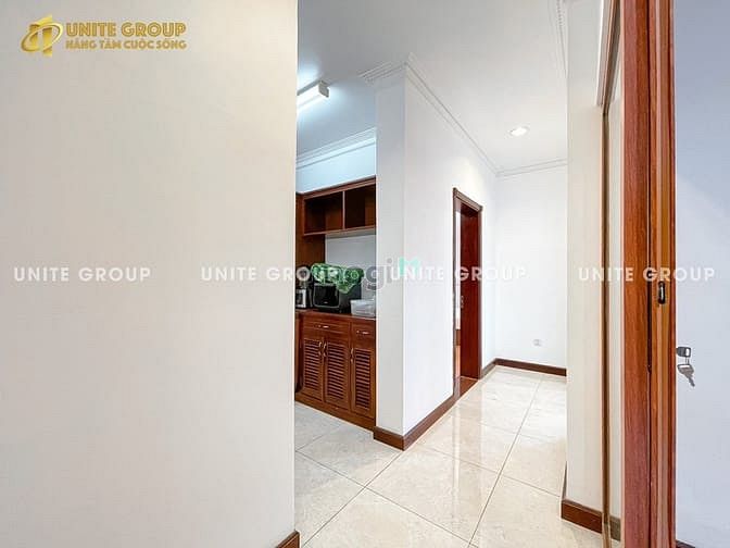 Hình ảnh Studio + 1PN siêu phẩm view chill ngay trung tâm q7 gần lottle, đh TDT