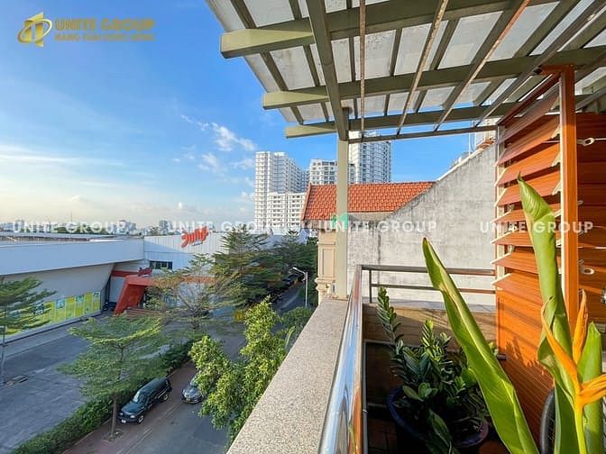 Hình ảnh Studio + 1PN siêu phẩm view chill ngay trung tâm q7 gần lottle, đh TDT