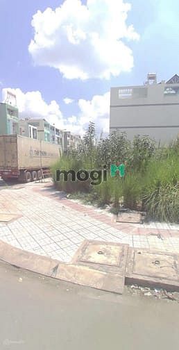 Hình ảnh Khu đất mới KDC Bắc Hải, Phường 6 Tân Bình, DT 80m2 Giá 1tỷ990tr, SHR