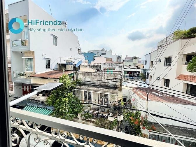 Hình ảnh Căn Hộ Cho Thuê Có Gác Lửng 30m2 Ban Công Cửa Sổ Lớn Chưa Qua Sử Dụng