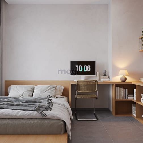 Hình ảnh Cho thuê Trang Chủ MB66.COM / Đăng Ký Tặng 66K 2PN bancon cửa sổ lớn Hoàng Văn Thụ Quận Tân Bình