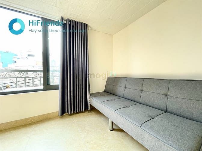 Hình ảnh Căn Hộ Cho Thuê Có Gác Lửng 30m2 Ban Công Cửa Sổ Lớn Chưa Qua Sử Dụng