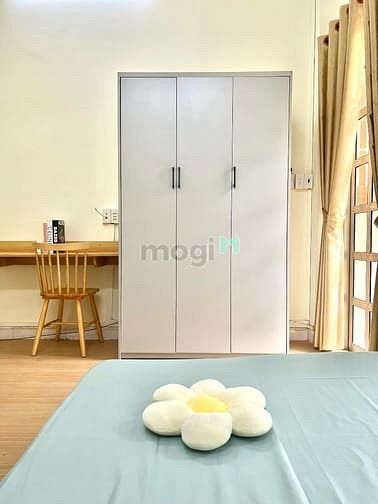 Hình ảnh Căn Hộ DV Ban Công Full NT Q10 gần BigC, Vạn Hạnh Mall