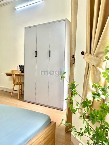 Hình ảnh Căn Hộ DV Ban Công Full NT Q10 gần BigC, Vạn Hạnh Mall