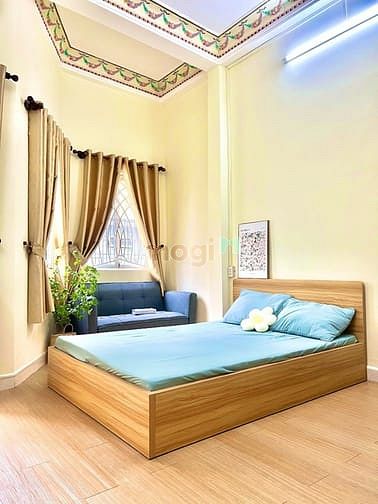 Hình ảnh Căn Hộ DV Ban Công Full NT Q10 gần BigC, Vạn Hạnh Mall