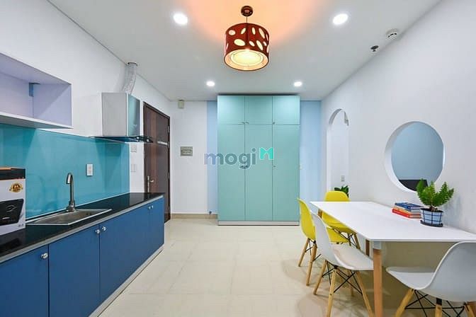 Hình ảnh Mb6623 nạp rút nhanh chóng 1PN Quận 1. Ban công, thang máy, CV lê văn tám