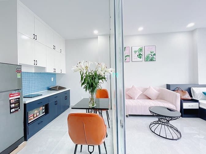 Hình ảnh Hệ thống Trang Chủ MB66.COM / Đăng Ký Tặng 66K cao cấp quận 3, thang máy, ban công lớn