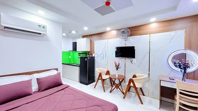 Hình ảnh Chung cư mini mới 30m2 Full nội thất Lê Đức Thọ