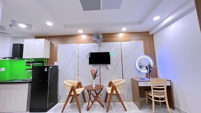 Hình ảnh Chung cư mini mới 30m2 Full nội thất Lê Đức Thọ