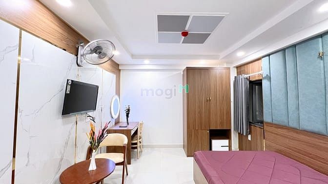 Hình ảnh Chung cư mini mới 30m2 Full nội thất Lê Đức Thọ