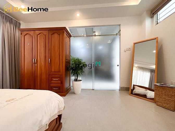 Hình ảnh Cho thuê căn 1 phòng ngủ 50m2 ở quận 1 sát cv Lê Văn Tám, chợ Tân Định