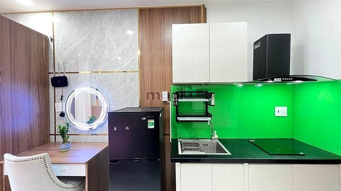 Hình ảnh Chung cư mini mới 30m2 Full nội thất Lê Đức Thọ