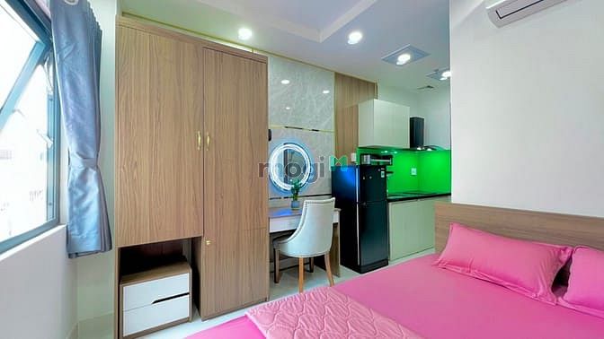 Hình ảnh Chung cư mini mới 30m2 Full nội thất Lê Đức Thọ