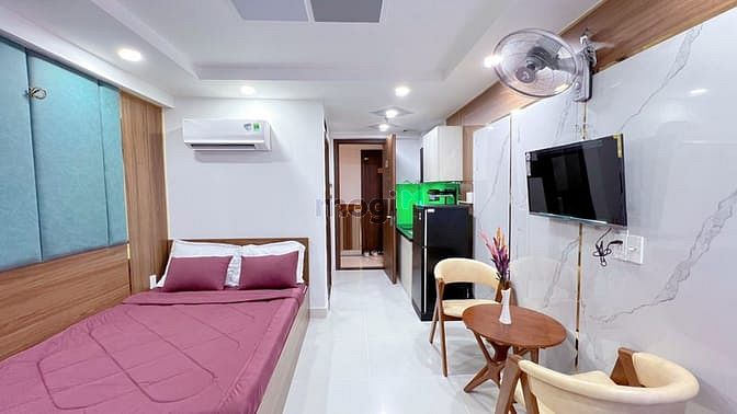 Hình ảnh Chung cư mini mới 30m2 Full nội thất Lê Đức Thọ