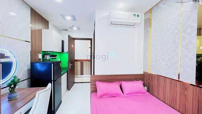 Hình ảnh Chung cư mini mới 30m2 Full nội thất Lê Đức Thọ