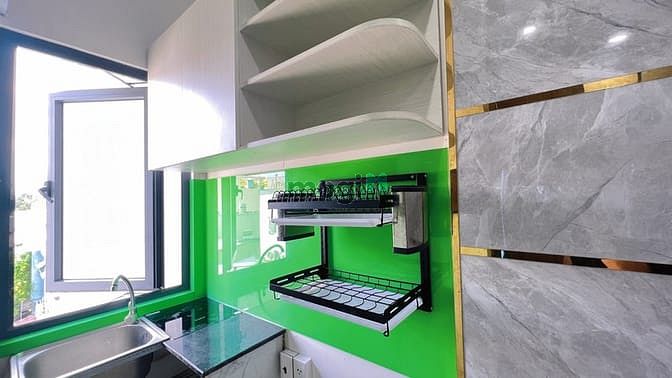 Hình ảnh Chung cư mini mới 30m2 Full nội thất Lê Đức Thọ
