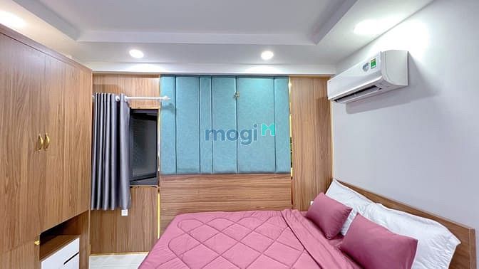 Hình ảnh Chung cư mini mới 30m2 Full nội thất Lê Đức Thọ