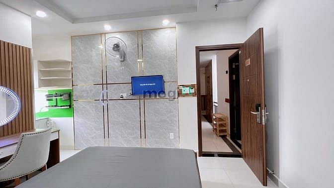 Hình ảnh Chung cư mini mới 30m2 Full nội thất Lê Đức Thọ