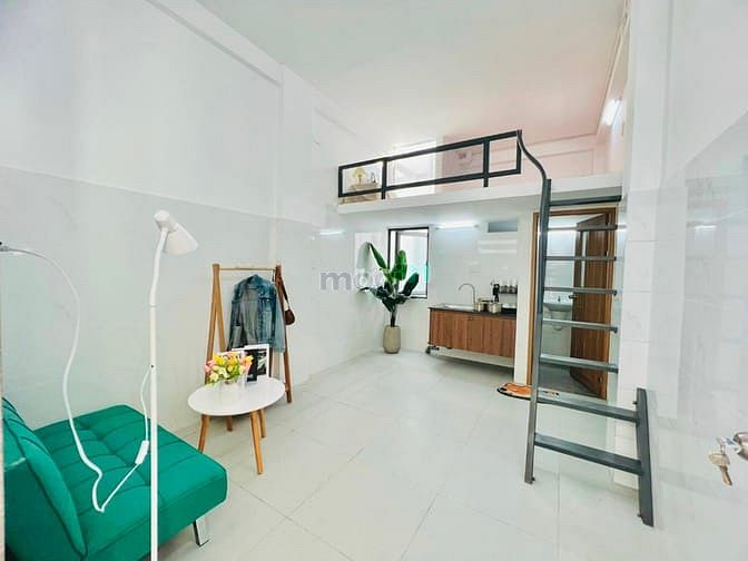 Hình ảnh Khai trương phòng trọ Q6 - đường Văn Thân