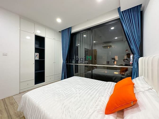 Hình ảnh Cho Thuê Căn Hộ Cao Cấp Full NT Mới Xây Q3