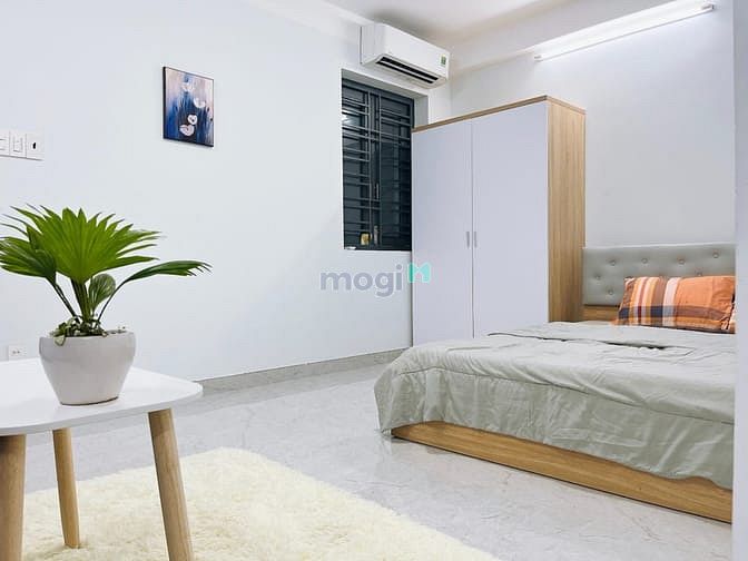 Hình ảnh 🌽Studio 2 Cửa Sổ 35m2 - Full nội thất - Thang Máy👉Nguyễn Đình Chính