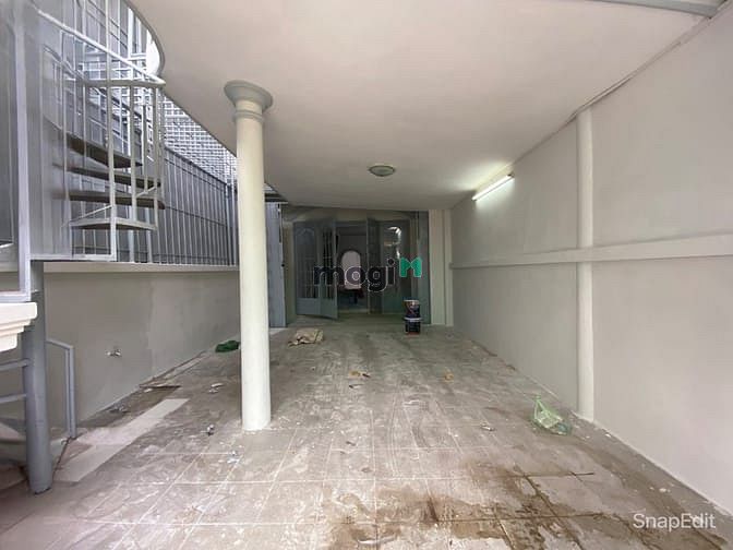 Hình ảnh Ngang 5m Hẻm Xe Tải KHU LÊ VĂN SỸ P1 TÂN BÌNH