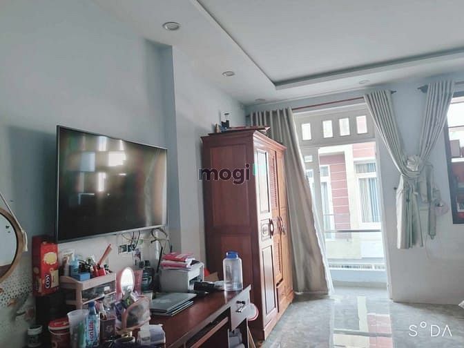 Hình ảnh Bán nhà gấp HXH Bình Tân 4 Tầng. 75m2- 6.8 tỷ.