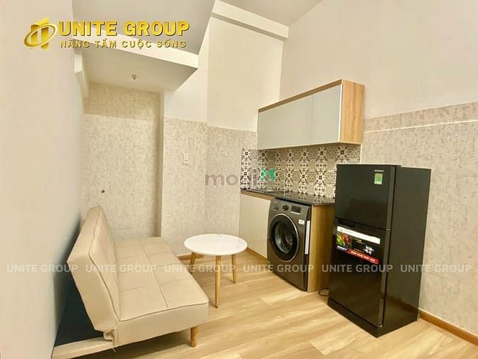 Hình ảnh Căn Hộ Mới Xây Q4 gần Bến Vân Đồn Giá Sinh Viên