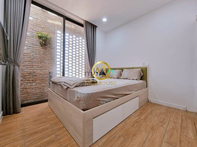 Hình ảnh Studio full nội thất ngay trung tâm quận 3 cửa sổ lớn
