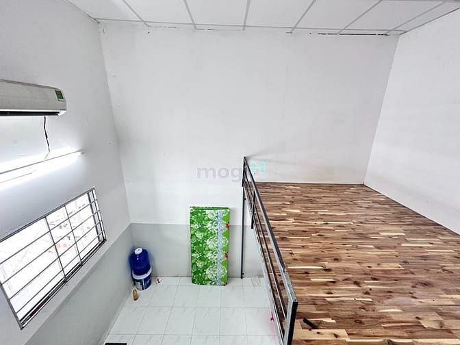 Hình ảnh Cho thuê phòng trọ gần Đại học Văn Lang, có máy lạnh chỉ 3tr5