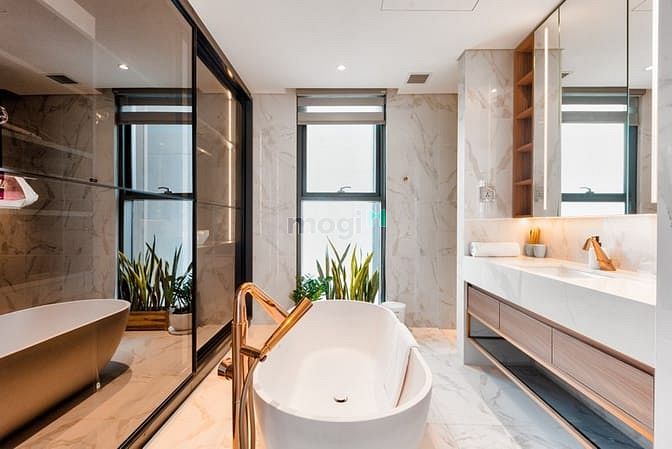Hình ảnh Cho Thuê Căn Hộ Vinhomes Ba Son, 122m2(3PN), Nội Thất Sang, View Xịn