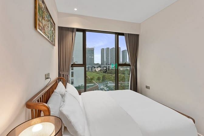 Hình ảnh Cho Thuê Căn Hộ Vinhomes Ba Son, 122m2(3PN), Nội Thất Sang, View Xịn