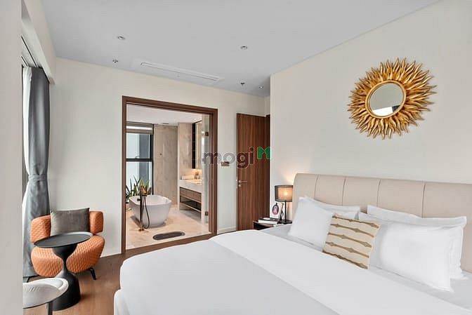 Hình ảnh Cho Thuê Căn Hộ Vinhomes Ba Son, 122m2(3PN), Nội Thất Sang, View Xịn