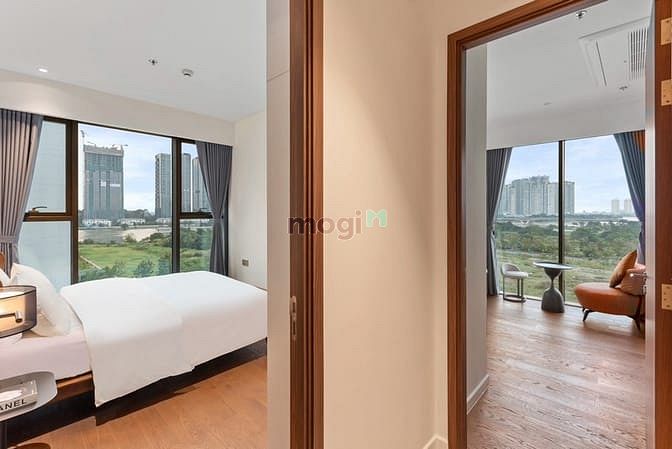 Hình ảnh Cho Thuê Căn Hộ Vinhomes Ba Son, 122m2(3PN), Nội Thất Sang, View Xịn