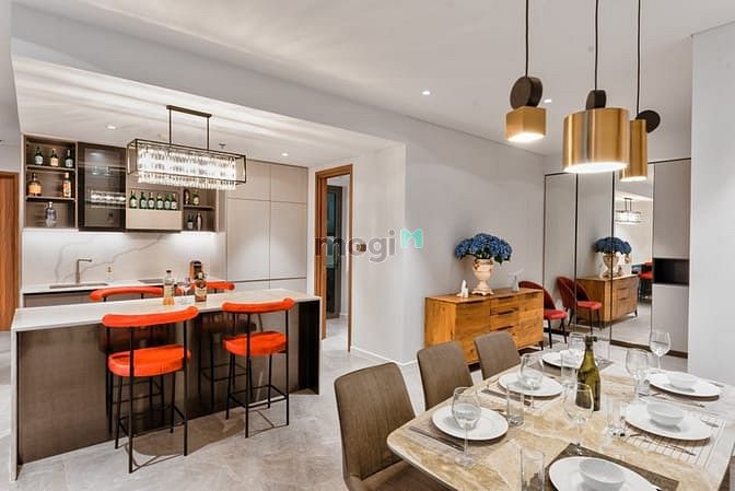 Hình ảnh Cho Thuê Căn Hộ Vinhomes Ba Son, 122m2(3PN), Nội Thất Sang, View Xịn