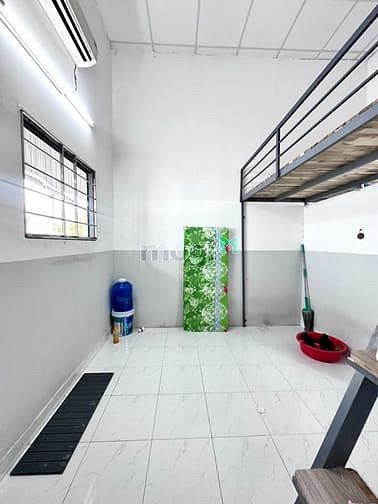 Hình ảnh Cho thuê phòng trọ gần Đại học Văn Lang, có máy lạnh chỉ 3tr5