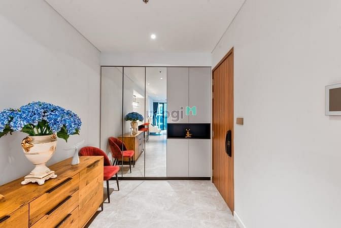 Hình ảnh Cho Thuê Căn Hộ Vinhomes Ba Son, 122m2(3PN), Nội Thất Sang, View Xịn