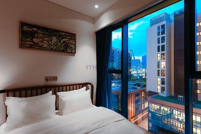 Hình ảnh Cho Thuê Căn Hộ Vinhomes Ba Son, 122m2(3PN), Nội Thất Sang, View Xịn