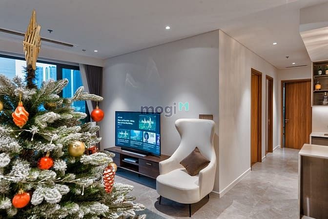 Hình ảnh Cho Thuê Căn Hộ Vinhomes Ba Son, 122m2(3PN), Nội Thất Sang, View Xịn